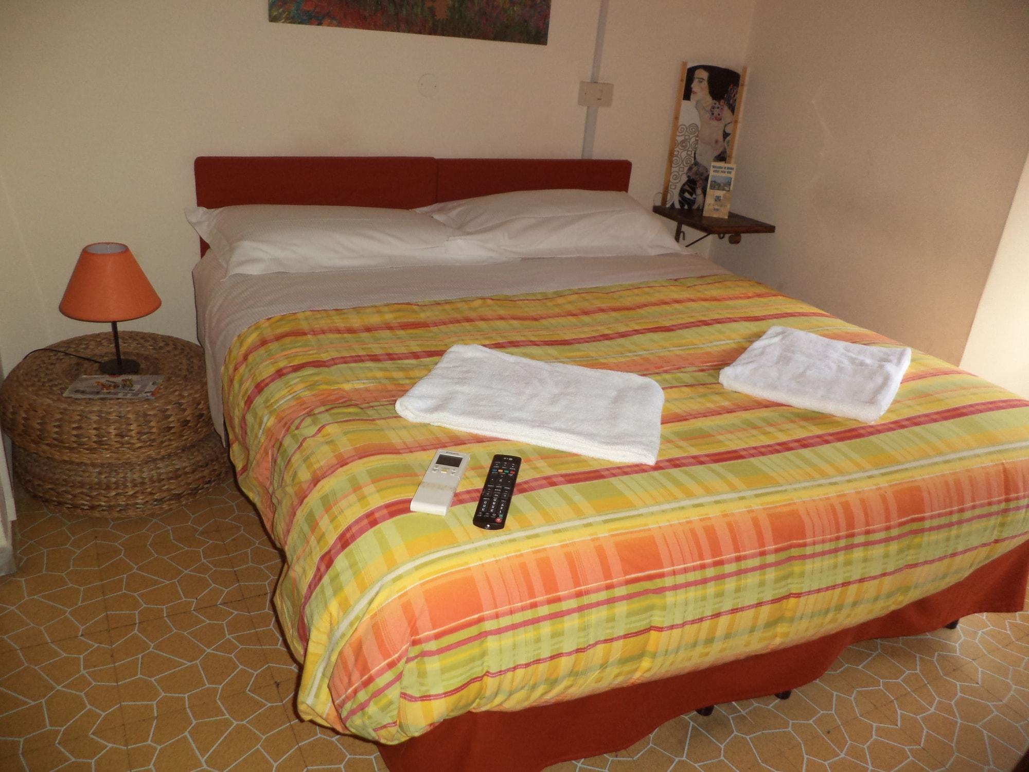 Quo Vadis Hotel Rome Bagian luar foto