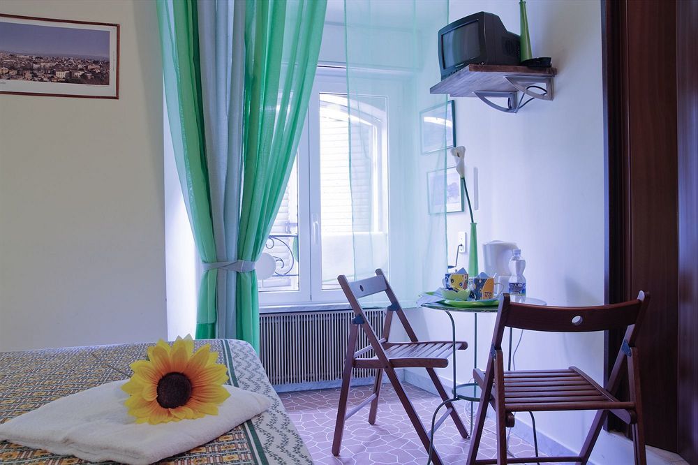 Quo Vadis Hotel Rome Bagian luar foto