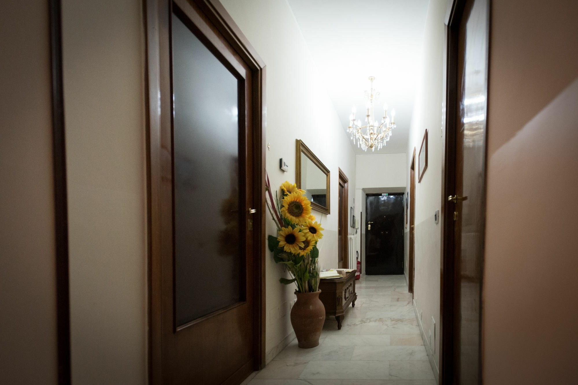 Quo Vadis Hotel Rome Bagian luar foto