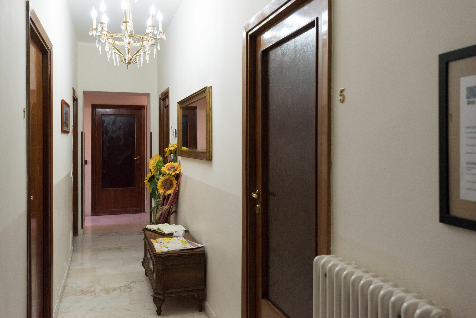 Quo Vadis Hotel Rome Bagian luar foto
