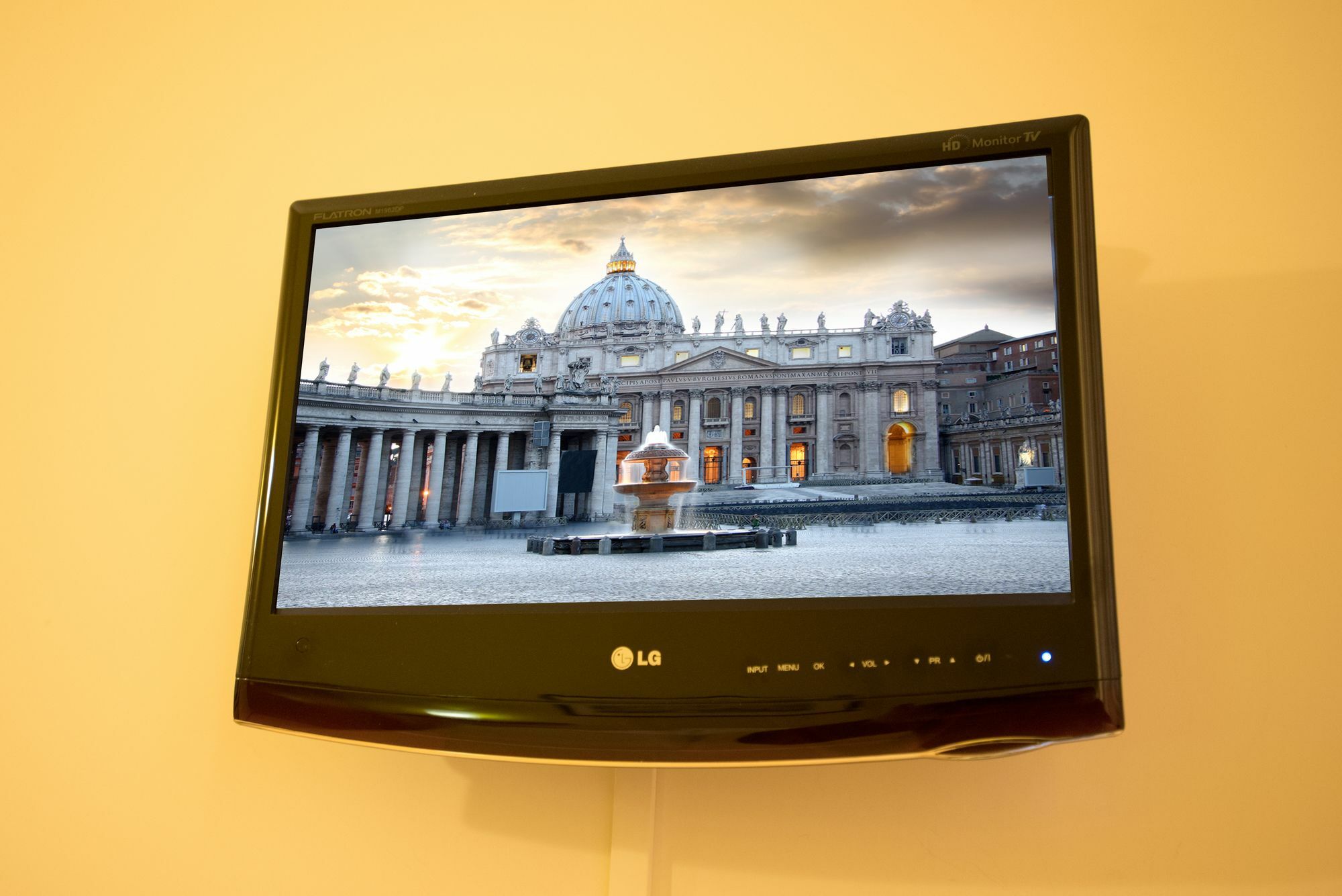 Quo Vadis Hotel Rome Bagian luar foto