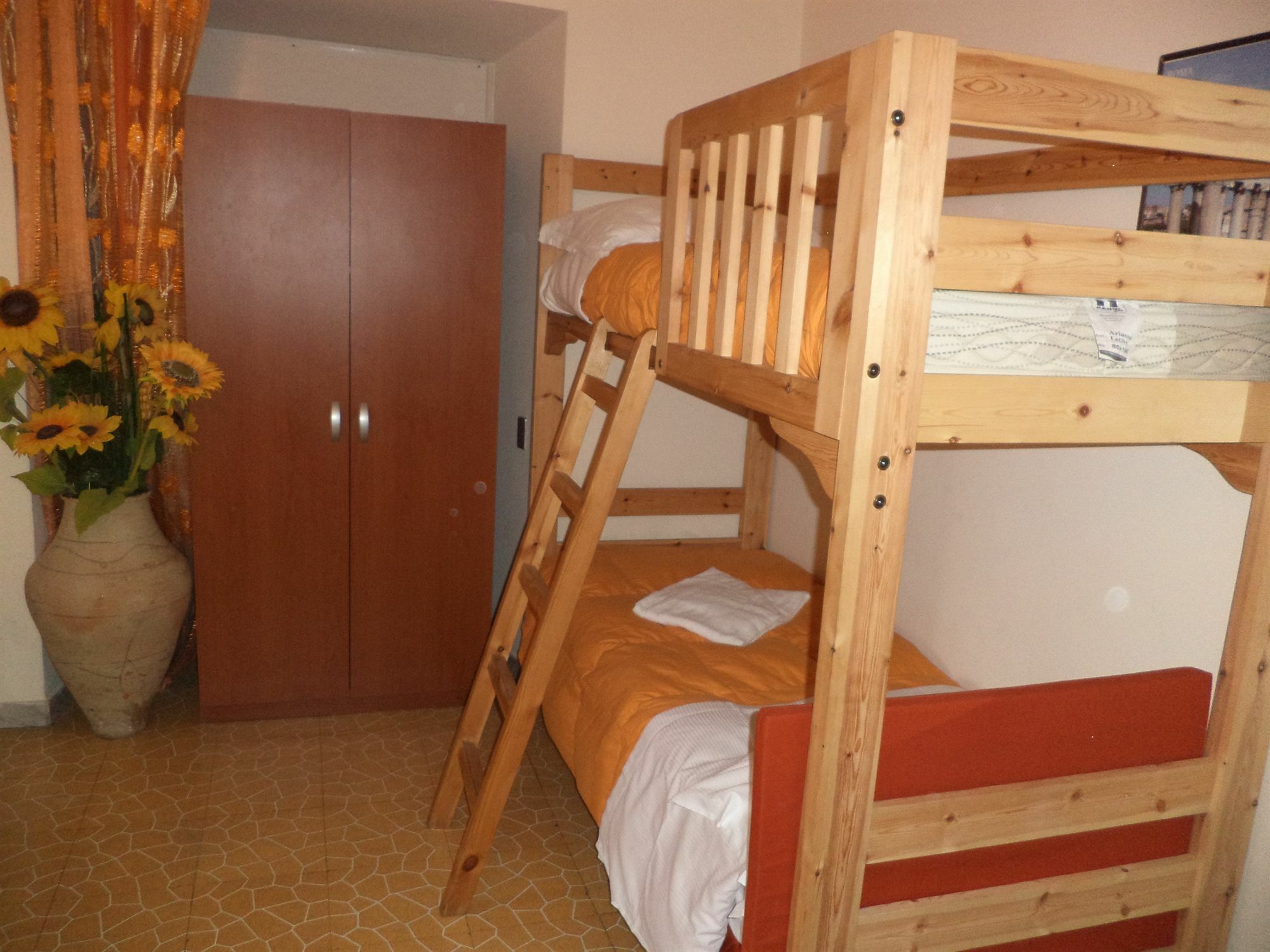 Quo Vadis Hotel Rome Bagian luar foto