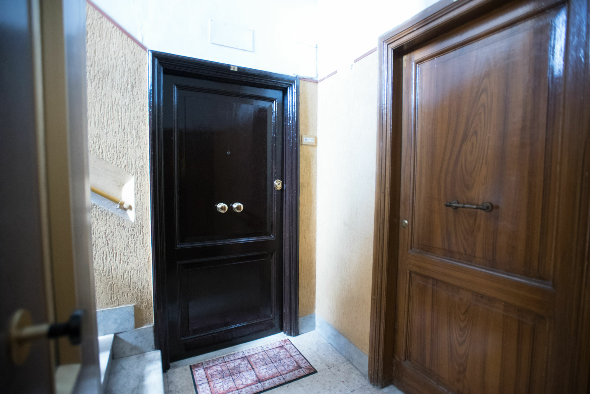 Quo Vadis Hotel Rome Bagian luar foto
